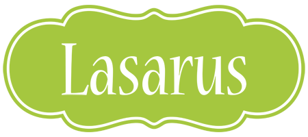 Lasarus family logo