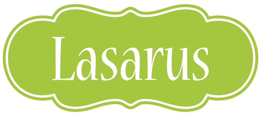 Lasarus family logo