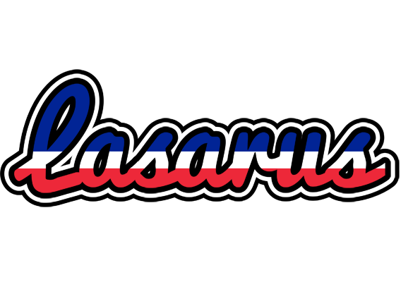 Lasarus france logo