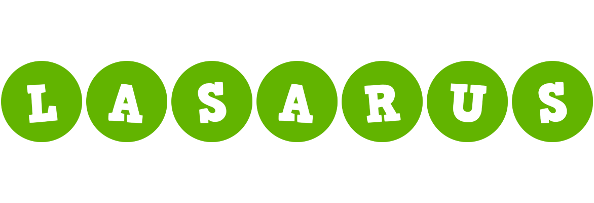 Lasarus games logo