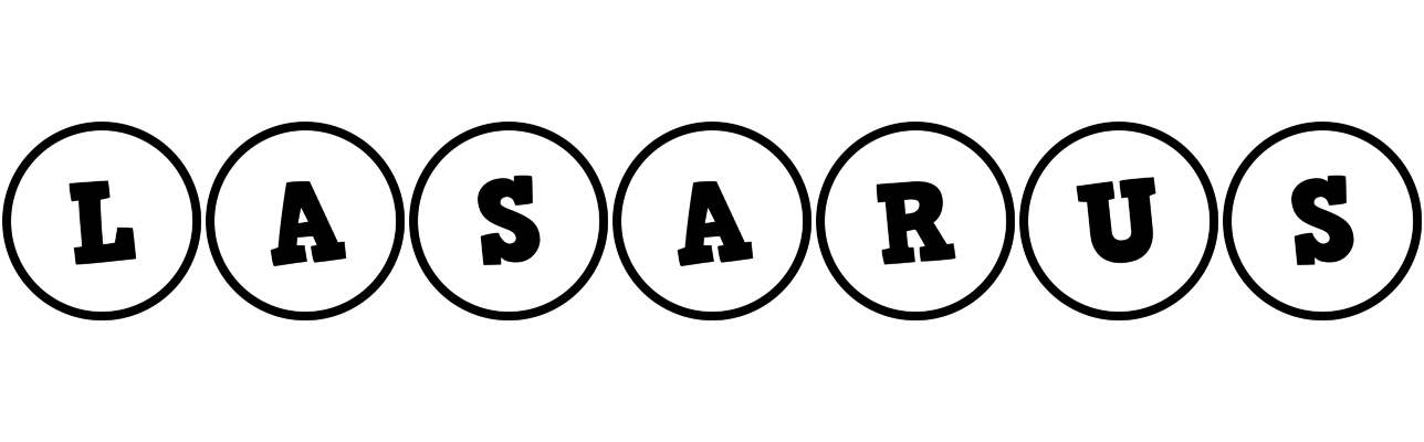 Lasarus handy logo