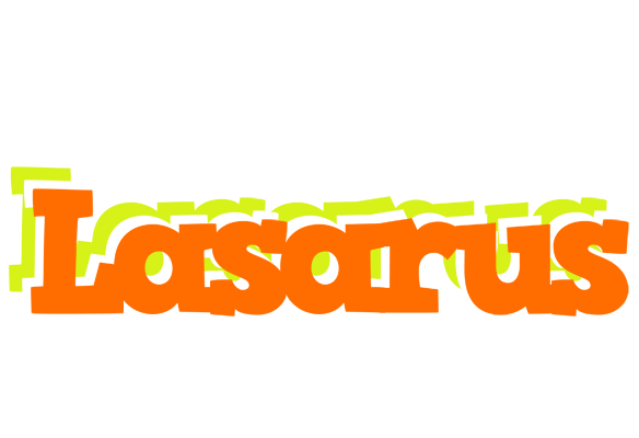 Lasarus healthy logo