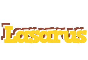 Lasarus hotcup logo