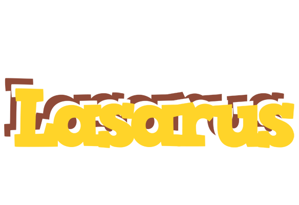 Lasarus hotcup logo
