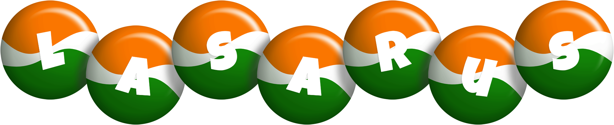 Lasarus india logo