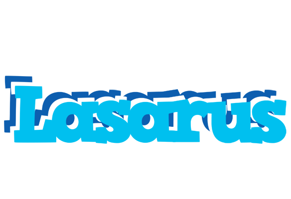 Lasarus jacuzzi logo
