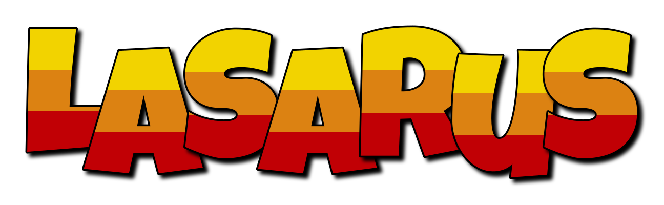 Lasarus jungle logo