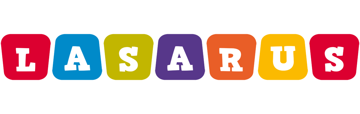 Lasarus kiddo logo