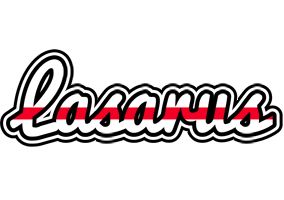 Lasarus kingdom logo