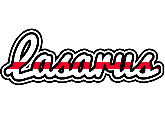 Lasarus kingdom logo