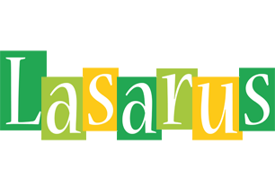 Lasarus lemonade logo