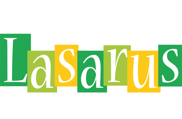 Lasarus lemonade logo