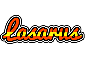 Lasarus madrid logo