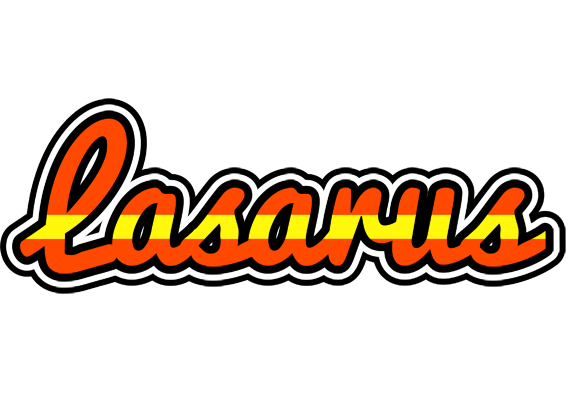 Lasarus madrid logo