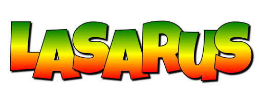 Lasarus mango logo