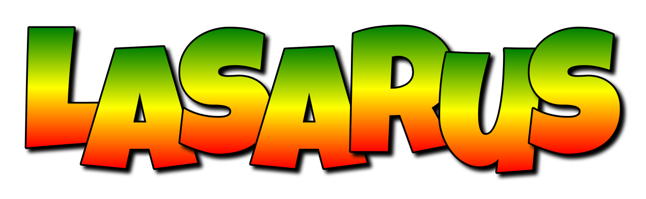 Lasarus mango logo