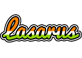 Lasarus mumbai logo