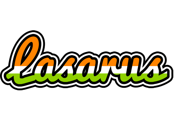 Lasarus mumbai logo