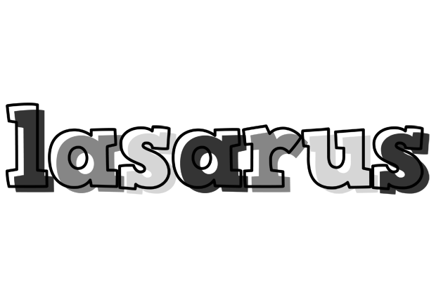 Lasarus night logo