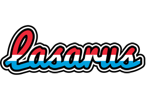 Lasarus norway logo