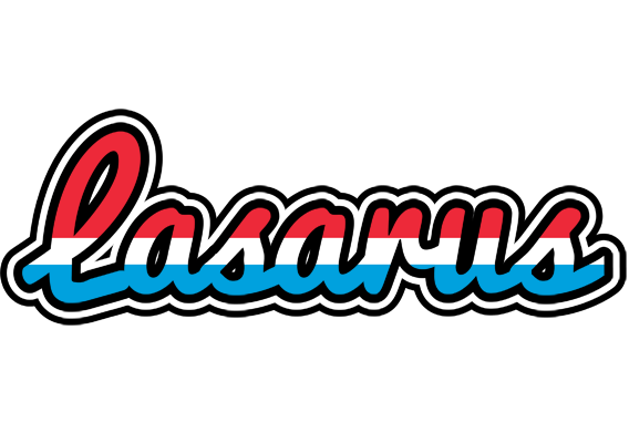 Lasarus norway logo