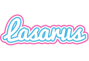 Lasarus outdoors logo