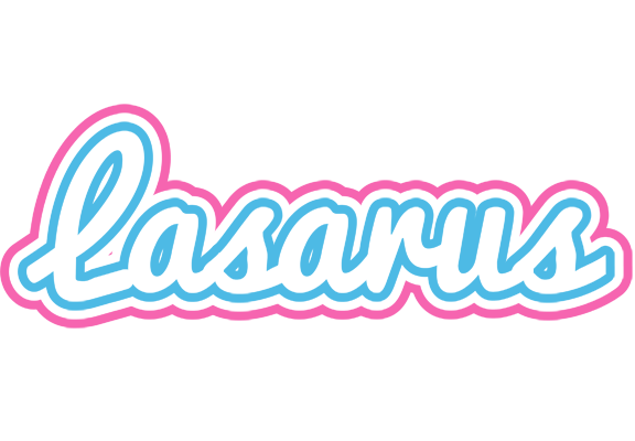 Lasarus outdoors logo