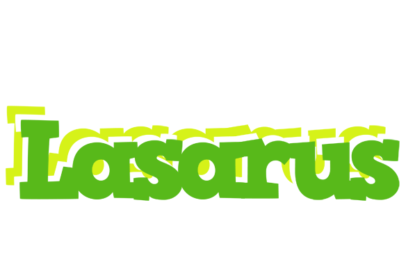 Lasarus picnic logo