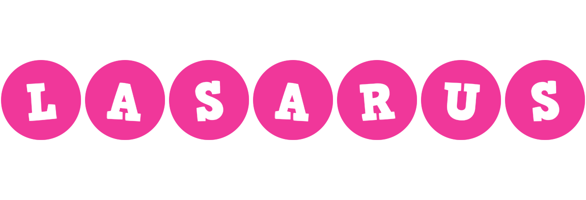 Lasarus poker logo