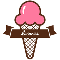 Lasarus premium logo