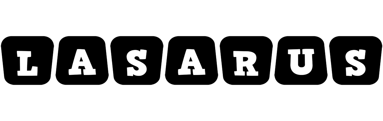 Lasarus racing logo