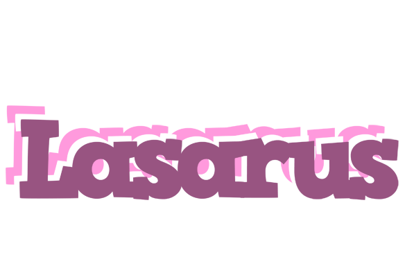 Lasarus relaxing logo