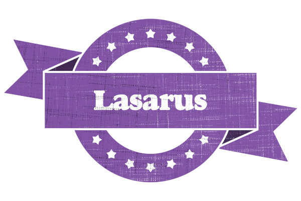 Lasarus royal logo
