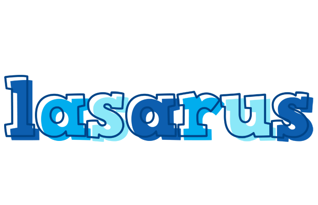 Lasarus sailor logo