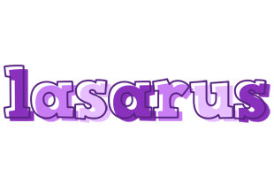 Lasarus sensual logo