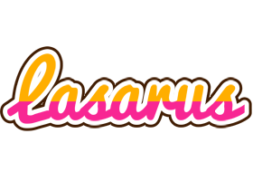 Lasarus smoothie logo