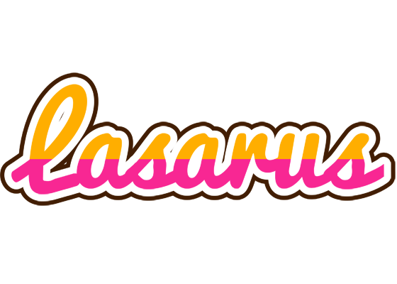 Lasarus smoothie logo