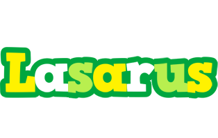 Lasarus soccer logo