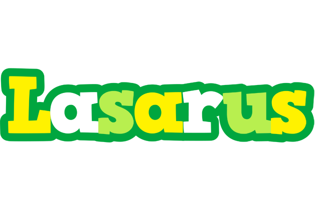 Lasarus soccer logo