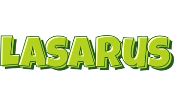 Lasarus summer logo