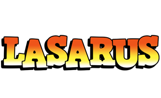 Lasarus sunset logo