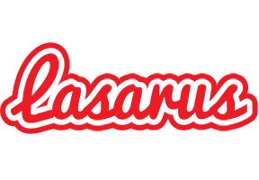 Lasarus sunshine logo