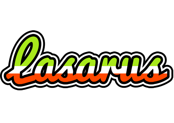 Lasarus superfun logo