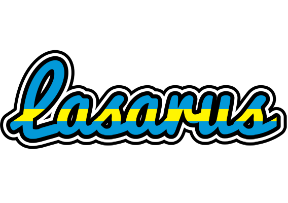 Lasarus sweden logo