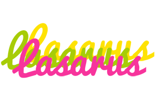 Lasarus sweets logo