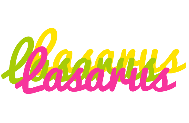 Lasarus sweets logo