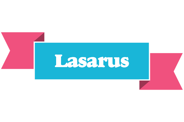 Lasarus today logo