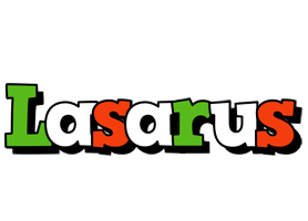 Lasarus venezia logo