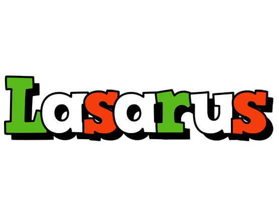 Lasarus venezia logo