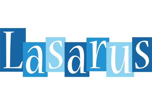 Lasarus winter logo